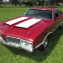 1970 Oldsmobile 442 classic muscle car torque monster