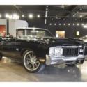 1970 Oldsmobile 442 Convertible Automatic 2-Door Convertible