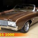 1970 Oldsmobile 442 Convertible Flemings Ultimate Garage