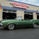 1970 Oldsmobile 442 Convertible Numbers Matching 455 V8 Correct Color Combo