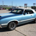 1970 Oldsmobile 442 Convertible
