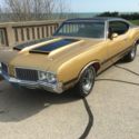 1970 Oldsmobile 442 Coupe 4 Speed Fully Restored
