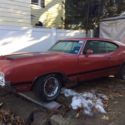 1970 oldsmobile 442 coupe