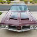1970 Oldsmobile 442 Factory W25 Original Survivor