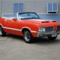 1970 Oldsmobile 442 - Frame-Off Restoration