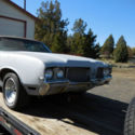 1970 OLDSMOBILE 442 NUMBERS MATCH BARN/FIELD FIND