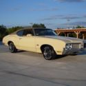 1970 Oldsmobile 442, numbers matching, runs and drives great!!!!