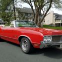 1970 Oldsmobile 442 Original Un-restored - Low Miles