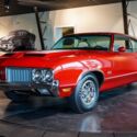 1970 Oldsmobile 442, RED with 0 Miles available now!
