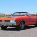 1970 Oldsmobile 442