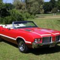 1970 Oldsmobile 442 Tribute Car