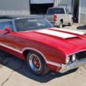 1970 Oldsmobile 442 Tribute Convertible