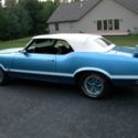 1970 Oldsmobile 442 Tribute