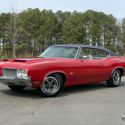 1970 Oldsmobile 442 W-25 Ram Air 455 #&#039;s match only 9k miles  Frame Off