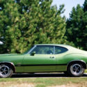 1970 Oldsmobile 442 W-30, 19k Original Miles