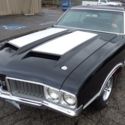 1970 Oldsmobile 442 W-30 2 Door Hardtop