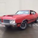 1970 Oldsmobile 442 W-30 4-Spd Documented All numbers match Red Incredible Car!