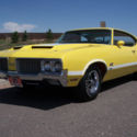 1970 Oldsmobile 442 W-30 4-speed Original Surviv