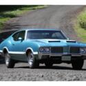 1970 OLDSMOBILE 442 W-30 4 speed