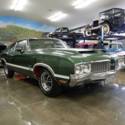 1970 Oldsmobile 442 W-30 Automatic 3-Speed RWD V8 5.8L Gasoline
