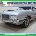 1970 Oldsmobile 442 W-30 Automatic