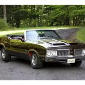 1970 Oldsmobile 442 W-30 Clone