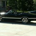1970 OLDSMOBILE 442 W-30 CONVERTIBLE GROUND UP RESTORATION