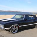 1970 Oldsmobile 442 W-30 Convertible