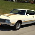 1970 Oldsmobile 442 W-30 Flemings Ultimate Garage