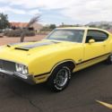 1970 Oldsmobile 442 W-30 Holiday Coupe - Real W-30 - 4-spd - 52K Original Miles!