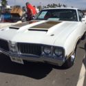 1970 Oldsmobile 442 W-30 Hurst Equipped