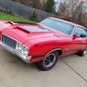 1970 OLDSMOBILE 442    W-30 RECREATION