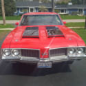 1970 Oldsmobile 442 W-30
