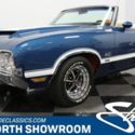 1970 Oldsmobile 442 W-30 Tribute Convertible 455 V8 4 Speed Manual Classic Vinta
