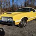 1970 OLDSMOBILE 442 W30 CONVERTIBLE RARE NUMBERS MATCHING ROTTISSORIE RESTORED