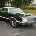 1970 Oldsmobile 442 W30 Hardtop 2-Door