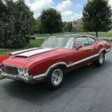 1970 Oldsmobile 442 W30 Original