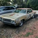 1970 Oldsmobile 98 - NO MOTOR/NO TRANSMISSION