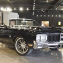 1970 Oldsmobile Convertible