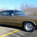 1970 Oldsmobile Cutlass &#034;S&#034; Olds