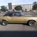 1970 OLDSMOBILE  CUTLASS  &#039;&#039;455-C.I.&#039;&#039;  CONVERTIBLE  (NO RESERVE AUCTION)