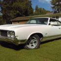 1970 Oldsmobile Cutlass 2 Dr Hardtop LOW RESERVE