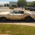 1970 Oldsmobile Cutlass 2dr Sedan V8 350 ( PROJECT CAR )