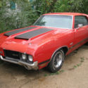 1970 Oldsmobile Cutlass (442 CLONE)