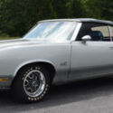 1970 Oldsmobile Cutlass 442 Convertible 455 V-8 Turbo 400 Excellent Cond.