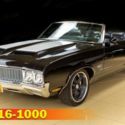 1970 Oldsmobile Cutlass 442 Convertible Flemings Ultimate Garage