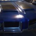 1970 Oldsmobile Cutlass 442 convertible