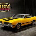 1970 Oldsmobile Cutlass 442 TRIBUTE 350cid ROCKET V8 AUTO TRANS STUNNING!