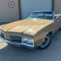 1970 Oldsmobile Cutlass 5.0 Supreme Classic Coupe Brown RWD Automatic