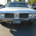 1970 Oldsmobile Cutlass 55k Silver Survivor Matching # drivetrain
